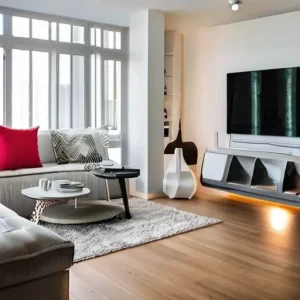 Как выбрать интерьер для квартиры с несколькими комнатами