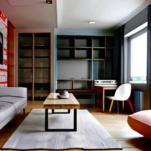 Как выбрать интерьер для квартиры с несколькими комнатами