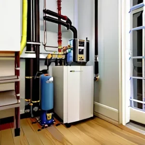 Как сделать отопление и газоснабжение более удобными в эксплуатации