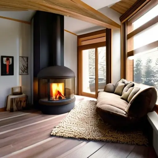 Как сделать интерьер дома более теплым и уютным