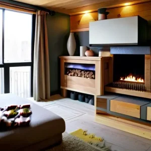 Как сделать интерьер дома более теплым и уютным