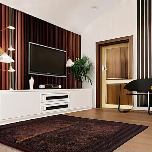 Как выбрать практичные материалы для отделки комнат