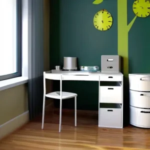 Как продумать интерьер рабочего уголка в доме