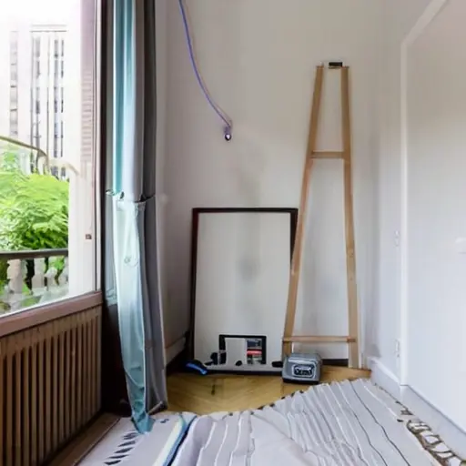 Как сделать ремонт в квартире более спокойным