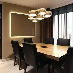 Что важно учитывать при выборе освещения для разных комнат