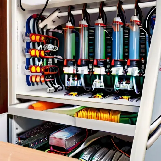 Как организовать электромонтаж без перегруженного плана