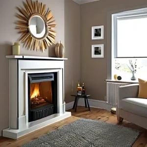 Идеи для комфортного тепла в доме в любое время года