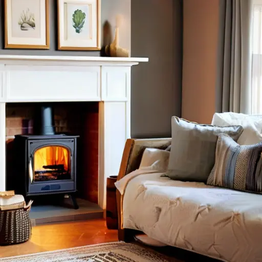 Идеи для комфортного тепла в доме в любое время года