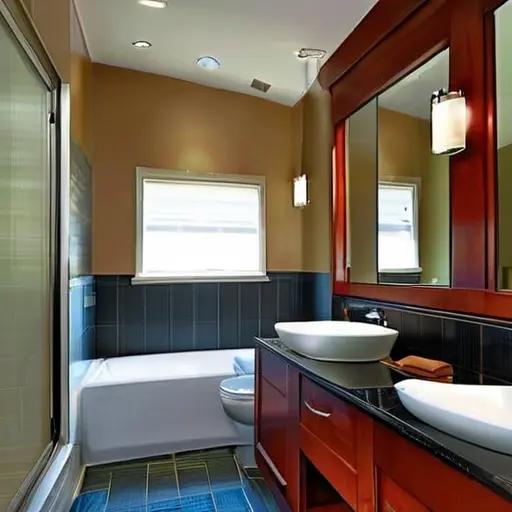 Идеи для удобного санузла после ремонта