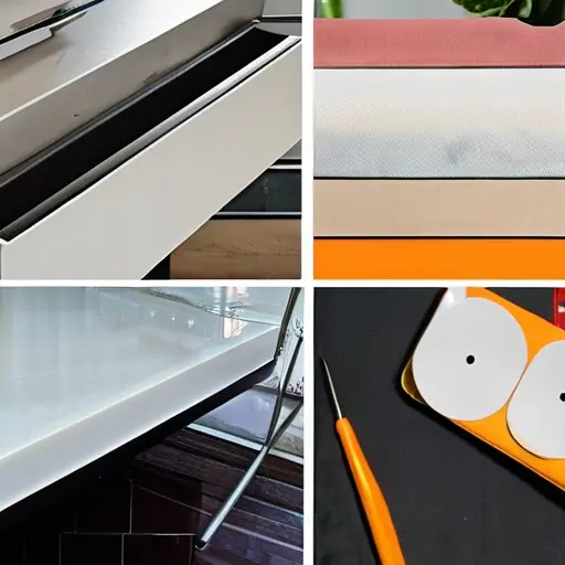 Идеи материалов для ремонта в современном стиле