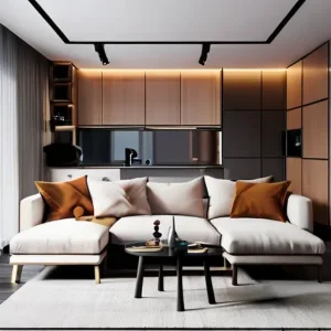 Как оформить интерьер квартиры с акцентом на комфорт