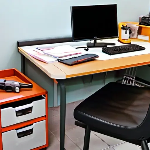 Как организовать рабочую зону во время ремонта