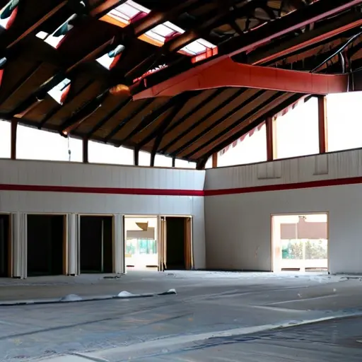 Как подготовить помещение к масштабным строительным изменениям