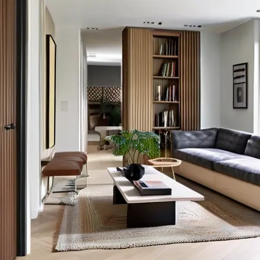 Как выбрать материалы для жилого пространства без перегруза