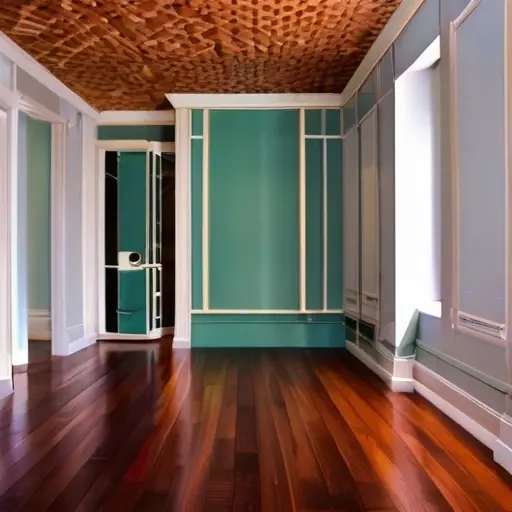 Что важно знать о материалах для стен, пола и потолка