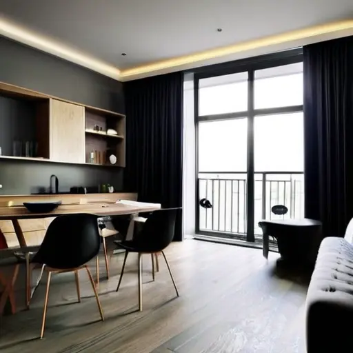 Как выбрать решения для интерьера в городской квартире