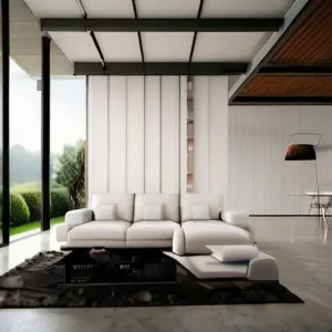 Как подобрать материалы для интерьера, который легко поддерживать