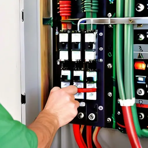 Как сделать электромонтаж более удобным для контроля