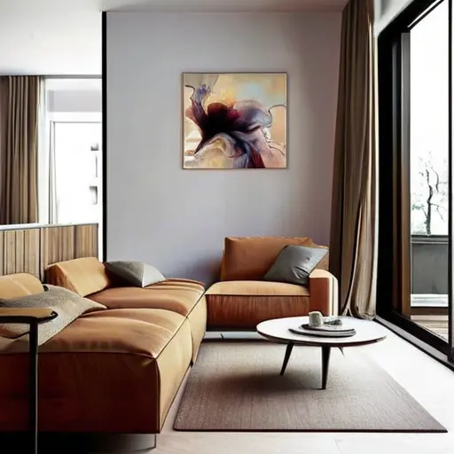 Как сделать интерьер визуально гармоничным во всех зонах