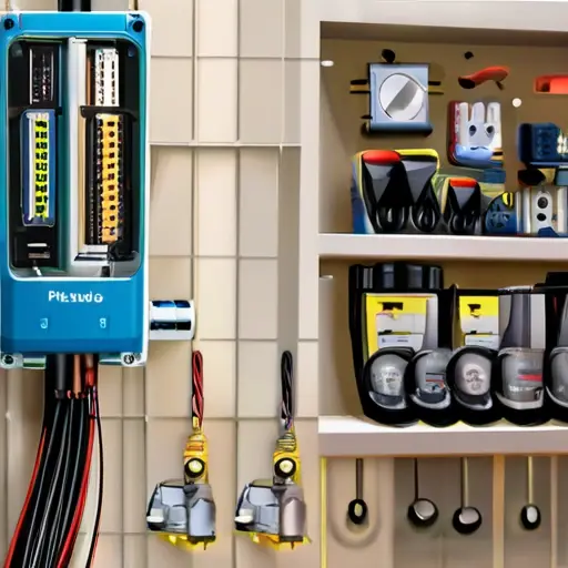 Как организовать электрическую часть ремонта шаг за шагом