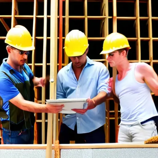 Как организовать строительный процесс так, чтобы ничего не упустить