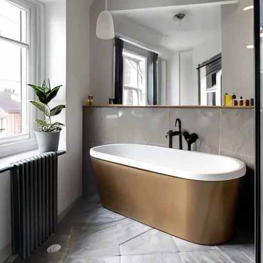 Как выбрать сантехнику для семейной ванной комнаты