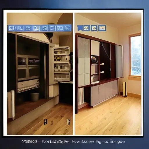 Полезные советы для ремонта в привычном жилом пространстве