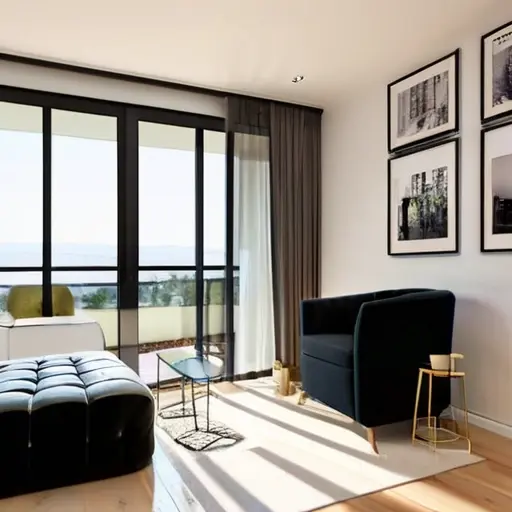 Как продумать интерьер квартиры в новостройке с нуля