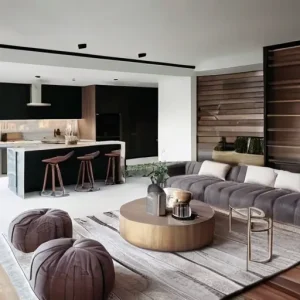 Что важно знать о современном подходе к домашнему интерьеру