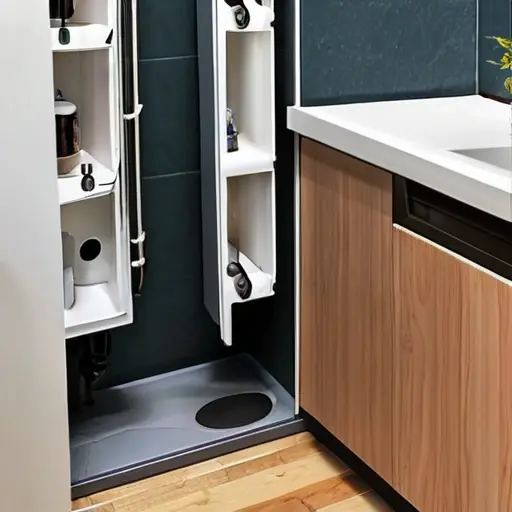 Идеи для удобной сантехники в квартире после капитального ремонта