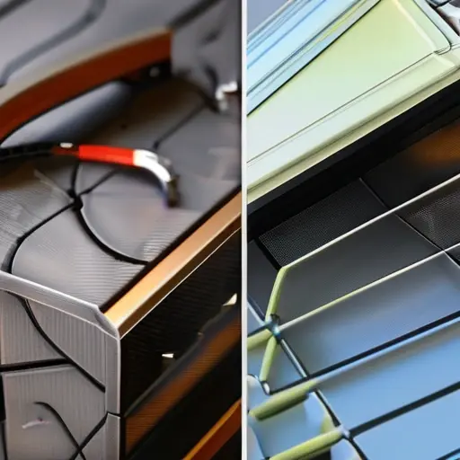 Идеи практичных решений для выбора материалов в ремонте