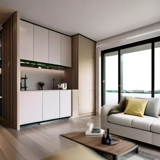 Как оформить квартиру так, чтобы она выглядела просторнее