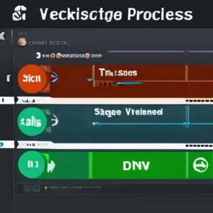 Как сделать процесс обновления более наглядным по этапам