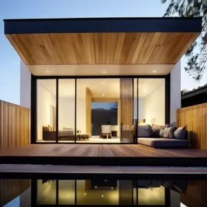 Идеи для функционального и спокойного дизайна дома