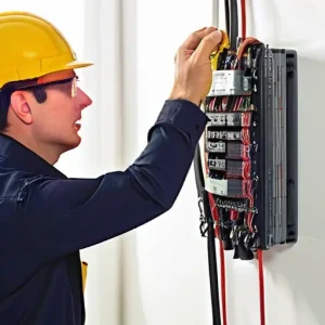 Как сделать электромонтажные работы более структурированными