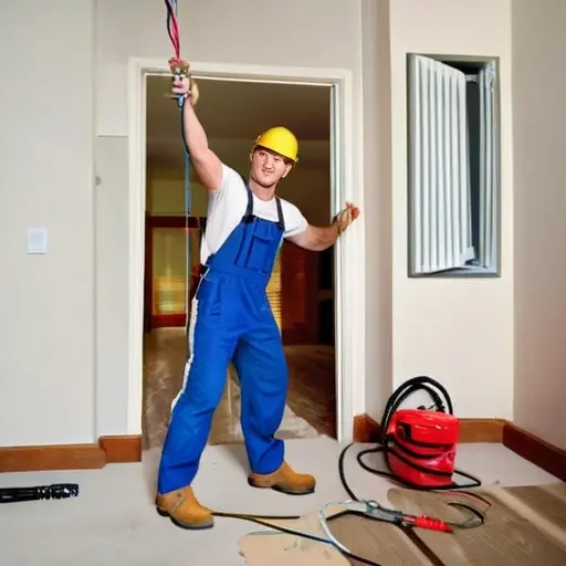 Что важно продумать при планировании новой электрики в доме