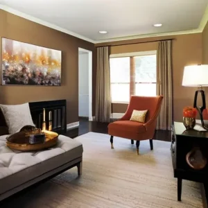 Как выбрать интерьерные акценты для жилого пространства