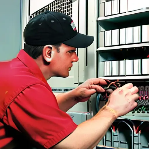 Как организовать замену электрики так, чтобы сохранить порядок