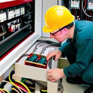 Как организовать замену электрики так, чтобы сохранить порядок