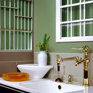 Как сделать ванную и кухню более удобными за счет сантехники