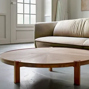 Идеи нейтральных материалов для спокойного интерьера