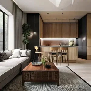 Как сделать интерьер квартиры современным и удобным