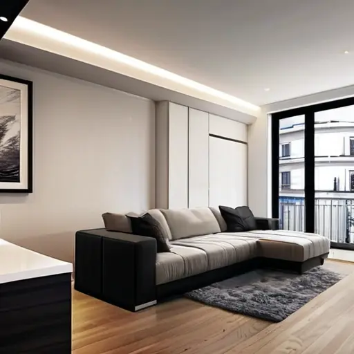 Как сделать интерьер квартиры современным и удобным