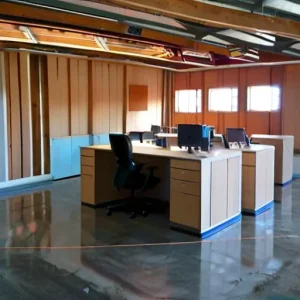 Как подготовить рабочую зону к строительным изменениям