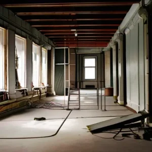 Что учитывать при организации работ по электрике в старом фонде