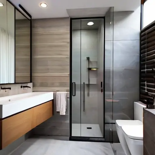 Что учитывать при создании современной сантехнической зоны