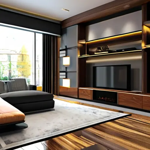 Как продумать дизайн интерьера для дома с детьми