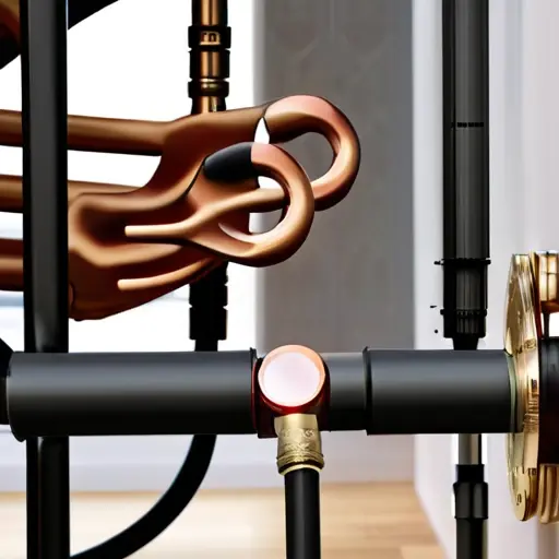 Идеи для удобного и понятного газоснабжения в быту