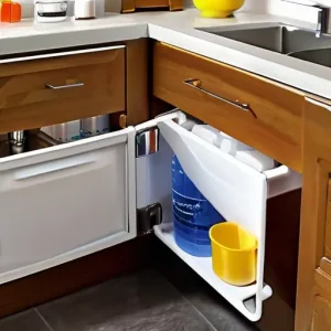 Идеи для удобной организации сантехники в ванной и на кухне