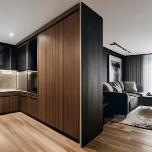 Идеи современных отделочных материалов для квартиры